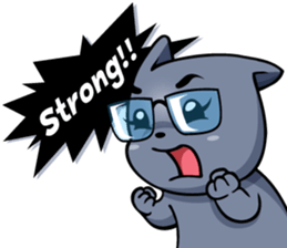 Hootang & Sanohnoi Naughty Duo! sticker #12501814