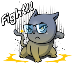 Hootang & Sanohnoi Naughty Duo! sticker #12501820