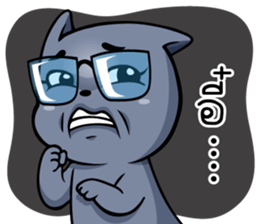 Hootang & Sanohnoi Naughty Duo! sticker #12501825