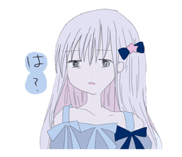 angel littlegirl magic sora sticker #12501965