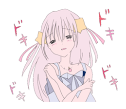 angel littlegirl magic sora sticker #12501971