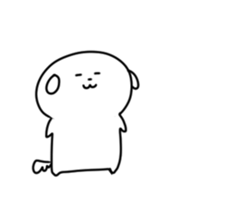 pochi5 sticker #12502015