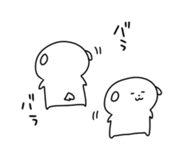 pochi5 sticker #12502017