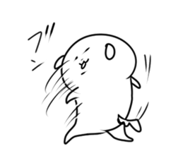 pochi5 sticker #12502037