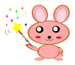 minirabi sticker #12502669