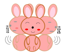 minirabi sticker #12502686