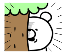 I want to tell with every effort. sticker #12502830