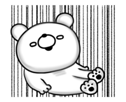 I want to tell with every effort. sticker #12502846