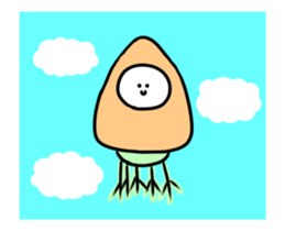 I want to tell with every effort. sticker #12502852