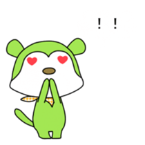 Kafuu sticker #12502993