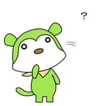 Kafuu sticker #12502996