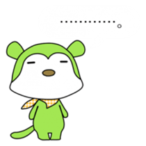 Kafuu sticker #12502998