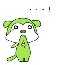 Kafuu sticker #12502999