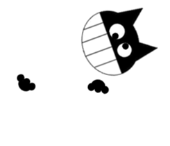 Animated Stickers of NyanCup sticker #12503389