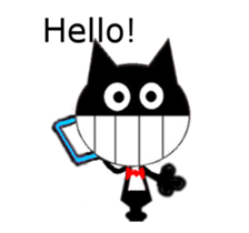 Animated Stickers of NyanCup sticker #12503390