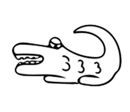 Chic Chic Fantastic sticker #12503683