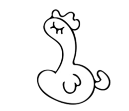 Chic Chic Fantastic sticker #12503694