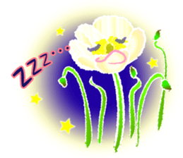 Flowers and Messages sticker #12503805