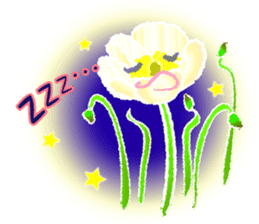 Flowers and Messages sticker #12503805