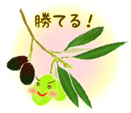 Flowers and Messages sticker #12503810