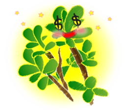 Flowers and Messages sticker #12503824