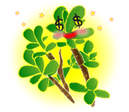 Flowers and Messages sticker #12503824