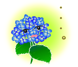 Flowers and Messages sticker #12503826
