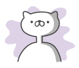 KANA's basic pack,cute kitten sticker #12503894