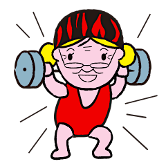 Sports lady ambassador SILVER Chan