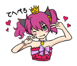 komora chan sticker #12503986
