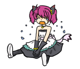 komora chan sticker #12503988