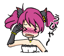 komora chan sticker #12503991