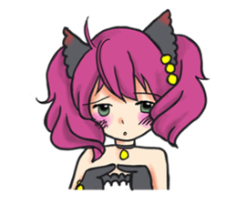 komora chan sticker #12503992