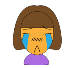 Stay Xiaohua sticker #12504000