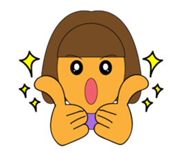 Stay Xiaohua sticker #12504001