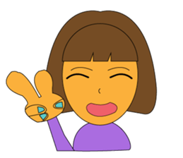 Stay Xiaohua sticker #12504004