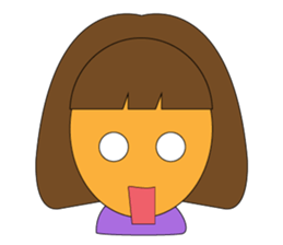 Stay Xiaohua sticker #12504005