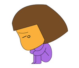 Stay Xiaohua sticker #12504009