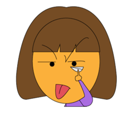 Stay Xiaohua sticker #12504010