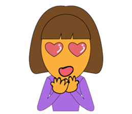 Stay Xiaohua sticker #12504016