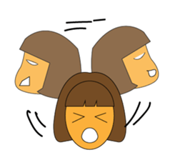 Stay Xiaohua sticker #12504019