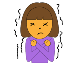 Stay Xiaohua sticker #12504025