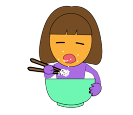 Stay Xiaohua sticker #12504027