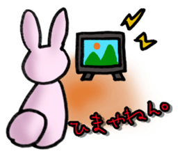 girl,kansai ben sticker #12504486