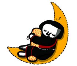 ee.lah POOTHAI girl sticker #12504723