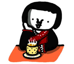 ee.lah POOTHAI girl sticker #12504734