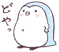 penpen and piyopiyo sticker #12505167