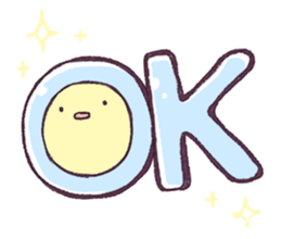 penpen and piyopiyo sticker #12505181