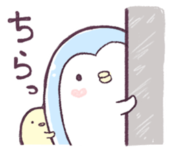 penpen and piyopiyo sticker #12505182