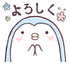 penpen and piyopiyo sticker #12505186